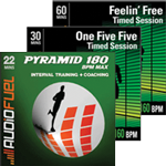 AudioFuel Fitness Pack 2